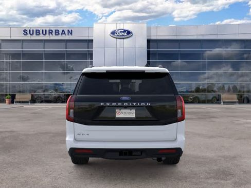 New 2026 Ford Expedition Active AWD/4WD image 5