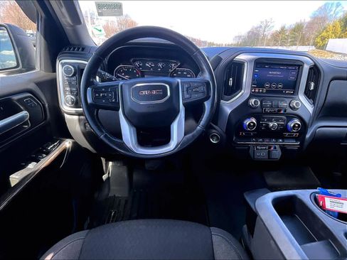 Used 2021 GMC Sierra 1500 Elevation image 17