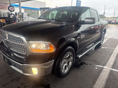 Used 2014 RAM 1500 Laramie w/ Convenience Group