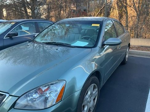 Used 2003 Nissan Altima 2.5 S image 10