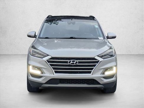 Used 2020 Hyundai Tucson Ultimate FWD image 2