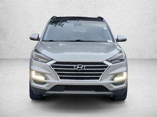Used 2020 Hyundai Tucson Ultimate FWD video 2