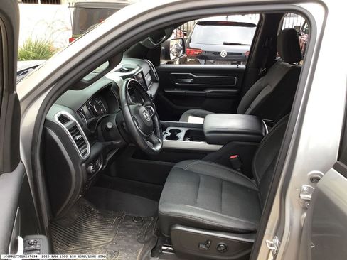 Used 2020 RAM 1500 Lone Star RWD image 8