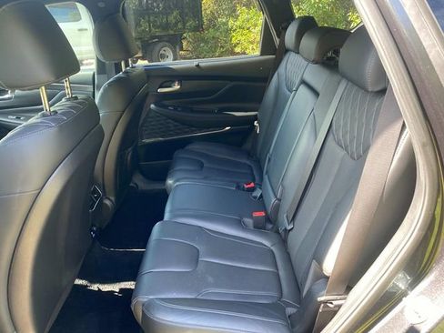 Used 2023 Hyundai Santa Fe Calligraphy image 9