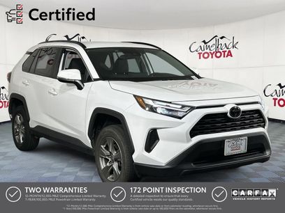 Used 2024 Toyota RAV4 XLE