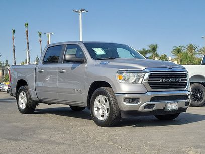 Used 2021 RAM 1500 Big Horn