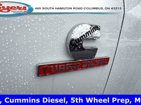 Used 2024 RAM 2500 Tradesman w/ Chrome Appearance Group image 31