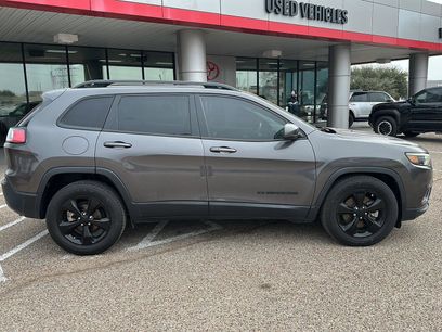 Used 2021 Jeep Cherokee Latitude Plus