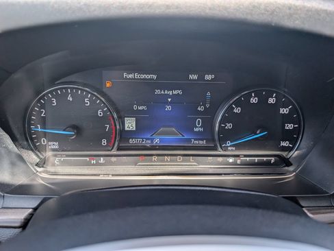 Used 2021 Ford Explorer Limited AWD/4WD image 17