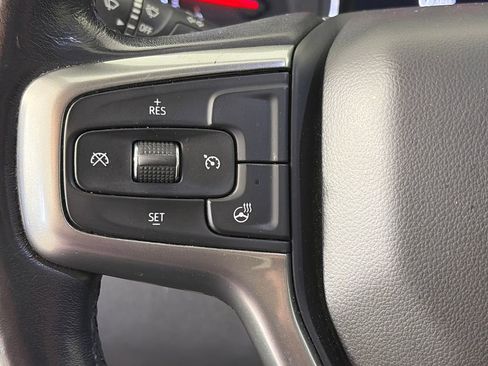 Used 2021 Chevrolet Silverado 1500 LT Trail Boss w/ Convenience Package II AWD/4WD image 17