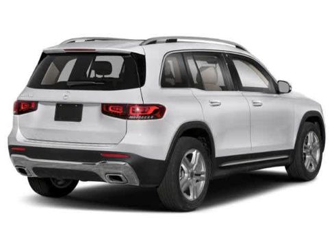 Used 2022 Mercedes-Benz GLB 250 4MATIC image 1