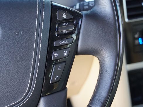 Certified 2022 INFINITI QX80 Sensory w/ All-Season Package image 17