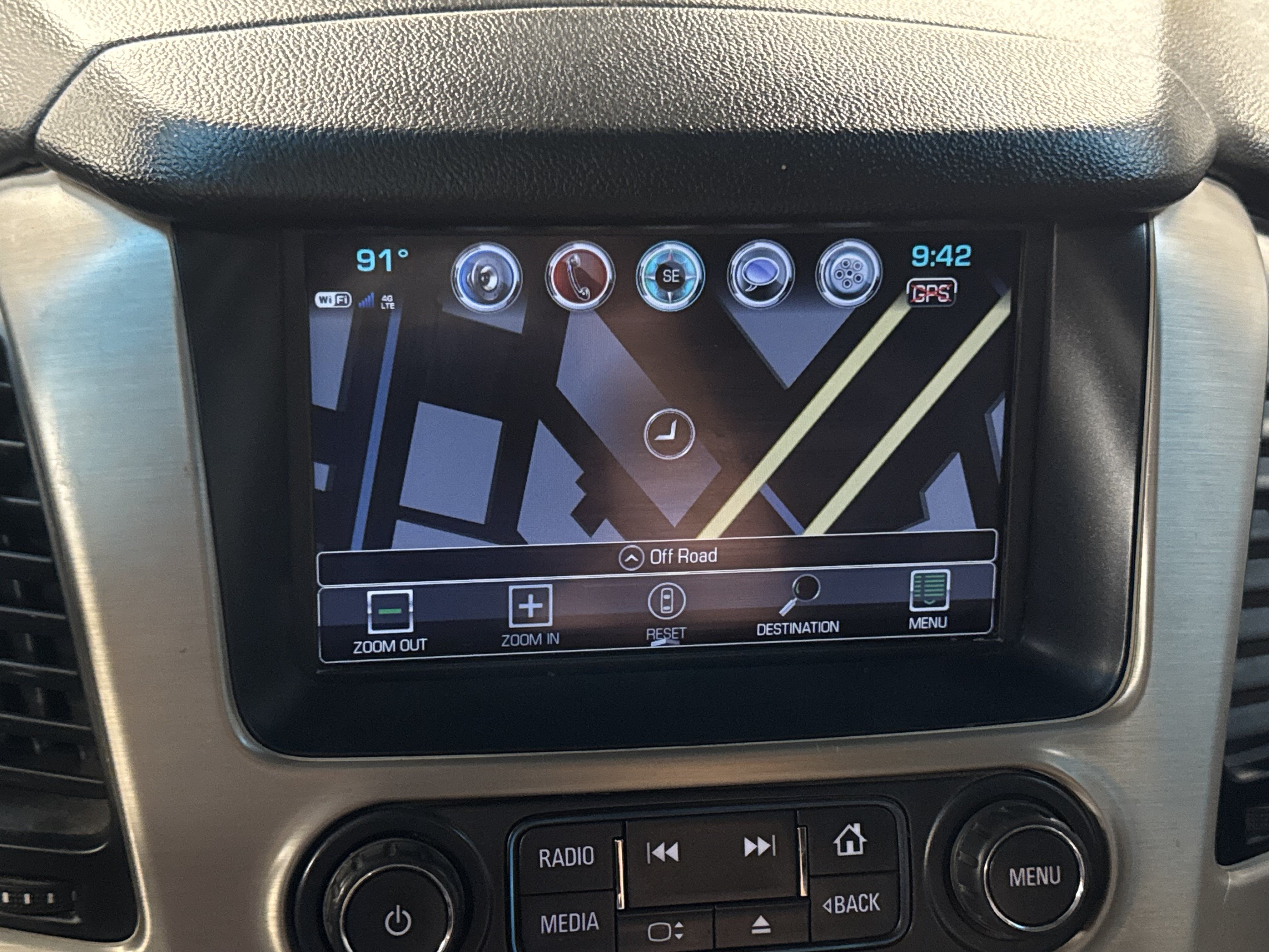 Used 2019 GMC Yukon Denali w/ Denali Ultimate Package RWD image 9