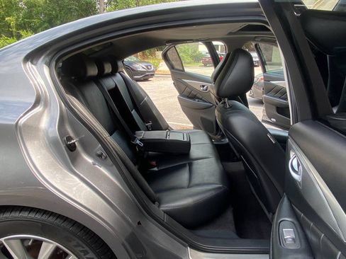 Used 2016 INFINITI Q50 Premium w/ 2.0T Premium Plus Package AWD/4WD image 51