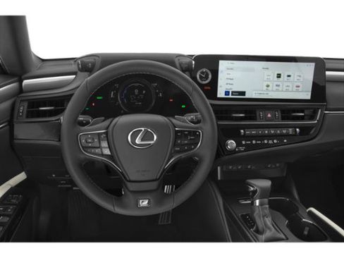 Used 2024 Lexus ES 300h F Sport w/ Accessory Package (Z2) FWD image 7