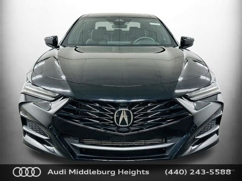 Used 2025 Acura TLX SH-AWD w/ A-SPEC Pkg image 2