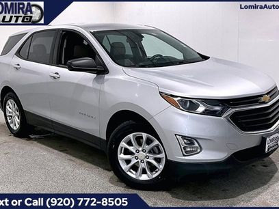 Used 2018 Chevrolet Equinox LS