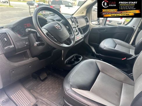 Used 2021 RAM ProMaster 2500 FWD image 15