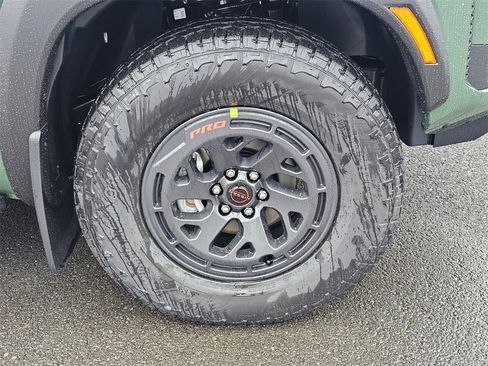 New 2026 Nissan Frontier PRO-4X w/ Pro Premium Package image 32