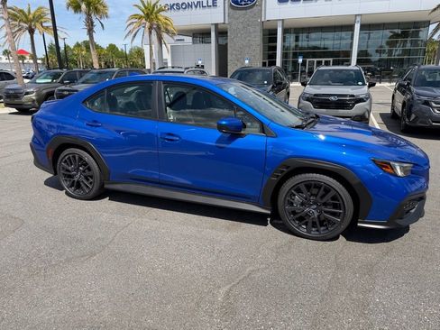 New 2026 Subaru WRX Premium AWD/4WD image 2