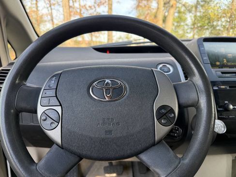 Used 2009 Toyota Prius Base 4dr Hatchback image 11