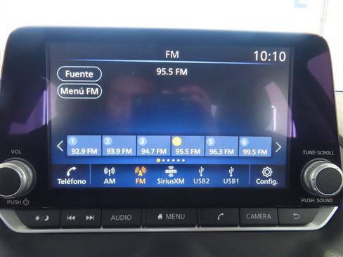 Used 2025 Nissan Sentra SV w/ All-Weather Package FWD image 25