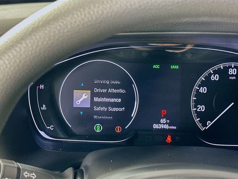 Used 2019 Honda Accord EX image 12