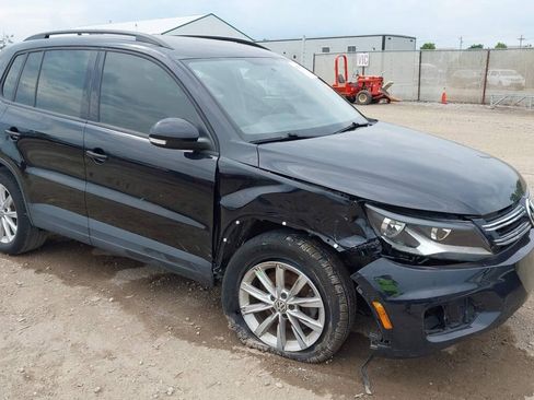 Used 2017 Volkswagen Tiguan S AWD/4WD image 55