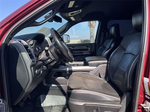 Used 2021 RAM 2500 Laramie w/ Night Edition image 19