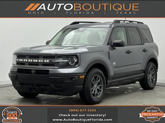 Used 2021 Ford Bronco Sport Big Bend video 1