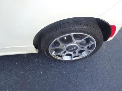 Used 2013 FIAT 500 Sport w/ Comfort/Convenience Group image 15