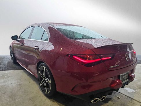 New 2026 Mercedes-Benz CLA 45 AMG S 4MATIC image 5