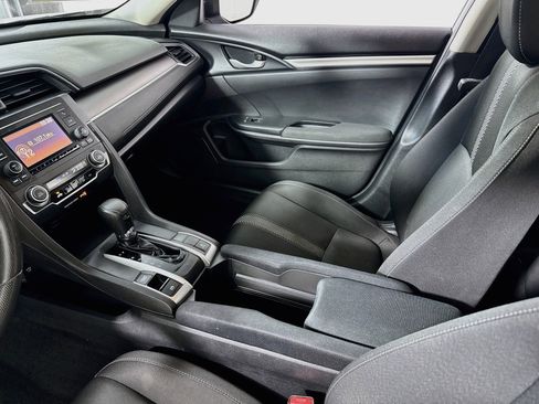 Used 2017 Honda Civic LX image 21