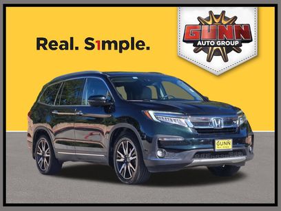 Used 2019 Honda Pilot Elite