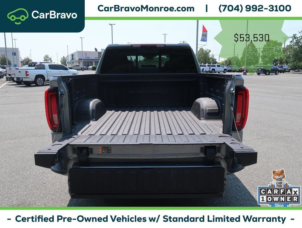 Certified 2024 GMC Sierra 1500 Denali w/ Denali Reserve Package AWD/4WD image 37