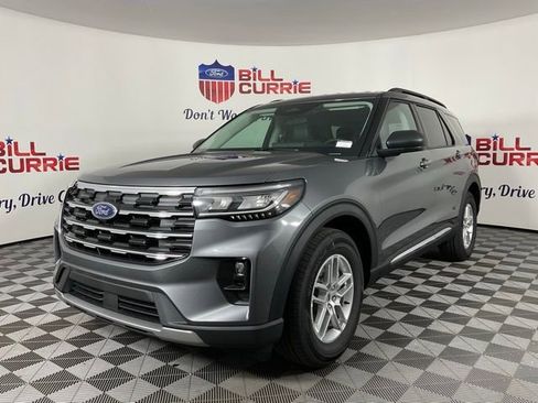 New 2025 Ford Explorer Active w/ Active Comfort Package image 7