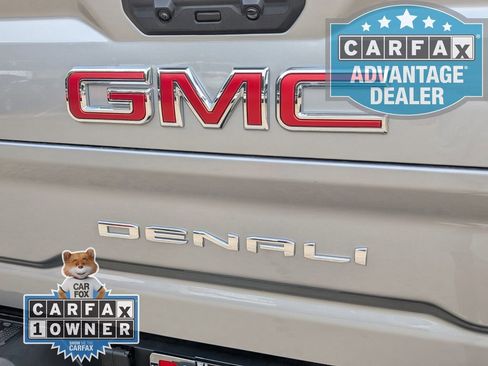 Certified 2025 GMC Sierra 3500 Denali w/ Denali Reserve Package AWD/4WD image 39