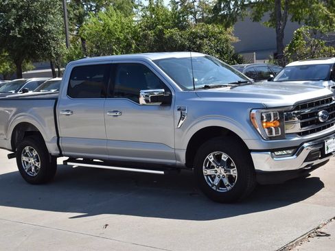 Used 2023 Ford F150 Lariat AWD/4WD image 5