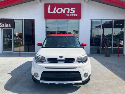 Used 2018 Kia Soul +