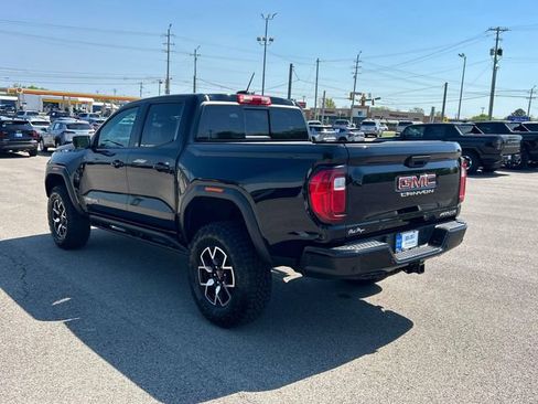 Certified 2024 GMC Canyon AT4X AWD/4WD image 6