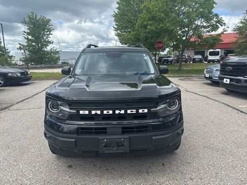 Used 2021 Ford Bronco Sport Outer Banks AWD/4WD image 2