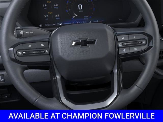 New 2026 Chevrolet Colorado Trail Boss AWD/4WD image 19