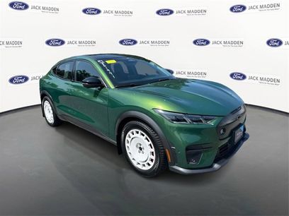 Certified 2024 Ford Mustang Mach-E GT