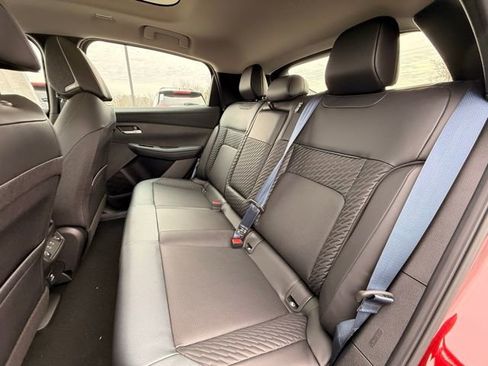 New 2026 Nissan Leaf Platinum+ w/ Cargo Package (Platinum+) image 15