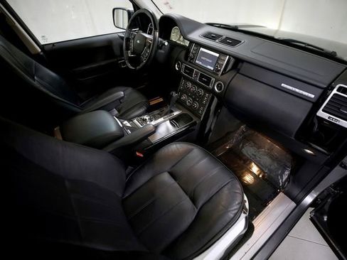 Used 2011 Land Rover Range Rover HSE LUX image 5