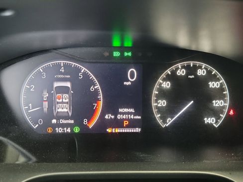 Certified 2024 Honda HR-V Sport image 18