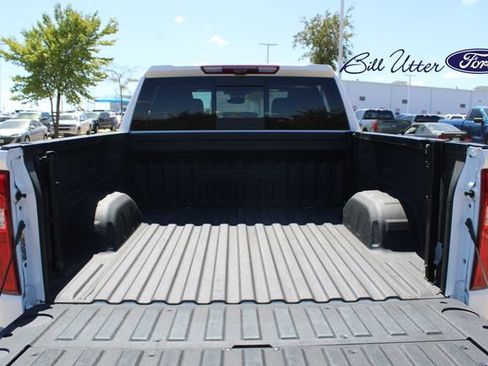 Used 2024 Chevrolet Silverado 1500 ZR2 w/ Technology Package AWD/4WD image 13