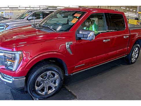 Used 2023 Ford F150 Lariat w/ Equipment Group 502A High AWD/4WD image 1