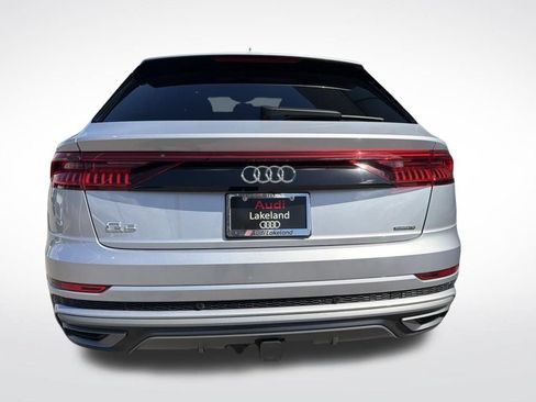 Used 2021 Audi Q8 Premium Plus AWD/4WD image 6