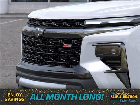 New 2026 Chevrolet Traverse Z71 w/ Driver Confidence Package image 13